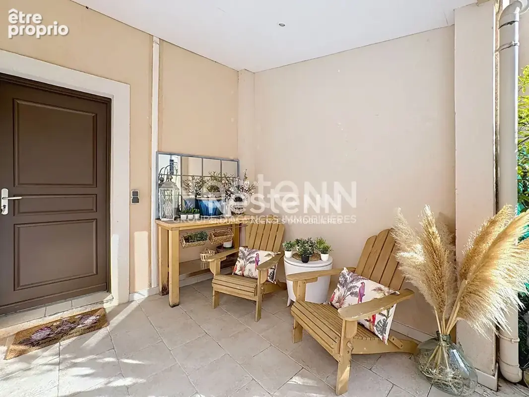 Villa 4 pièces dans domaine privé avec jardin plein Sud et garage - photo 13