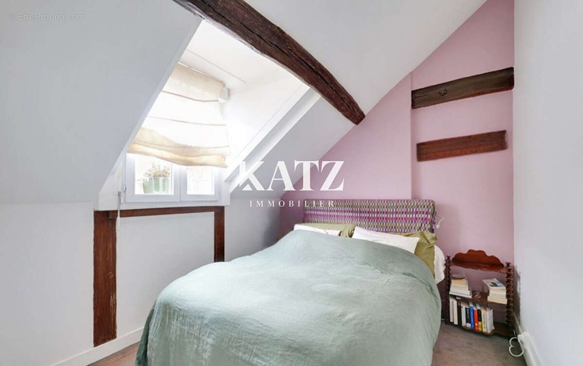 Appartement à GARCHES