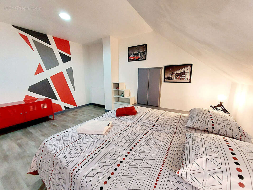 Maison à BLIGNY-LES-BEAUNE