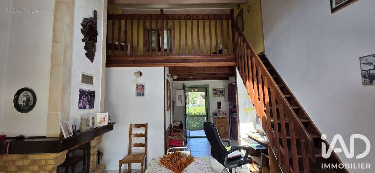Photo 5 - Maison à BORGO