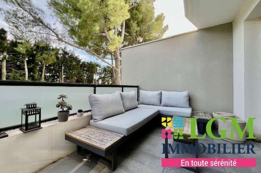 Appartement à LATTES