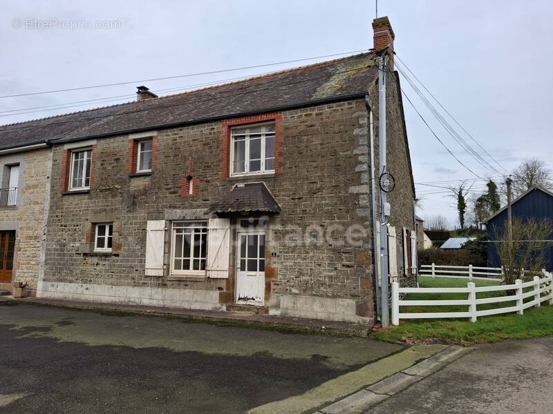 Maison à VESSEY