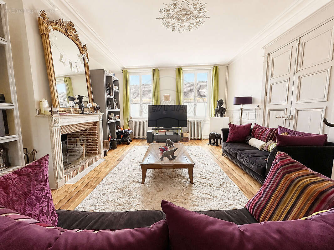 Maison 5 chambre(s) à vendre - photo 4