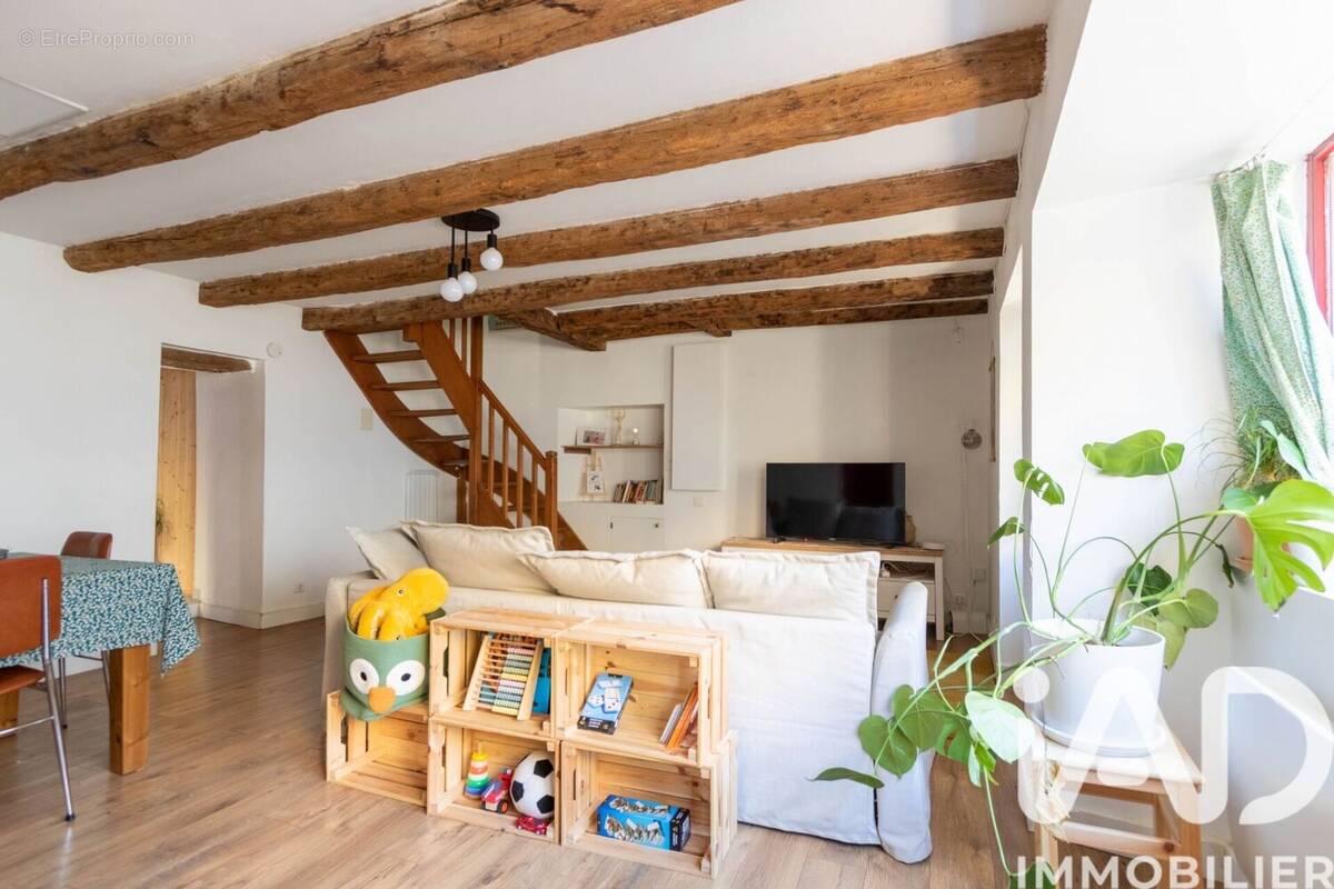 Photo 1 - Maison à NANTES