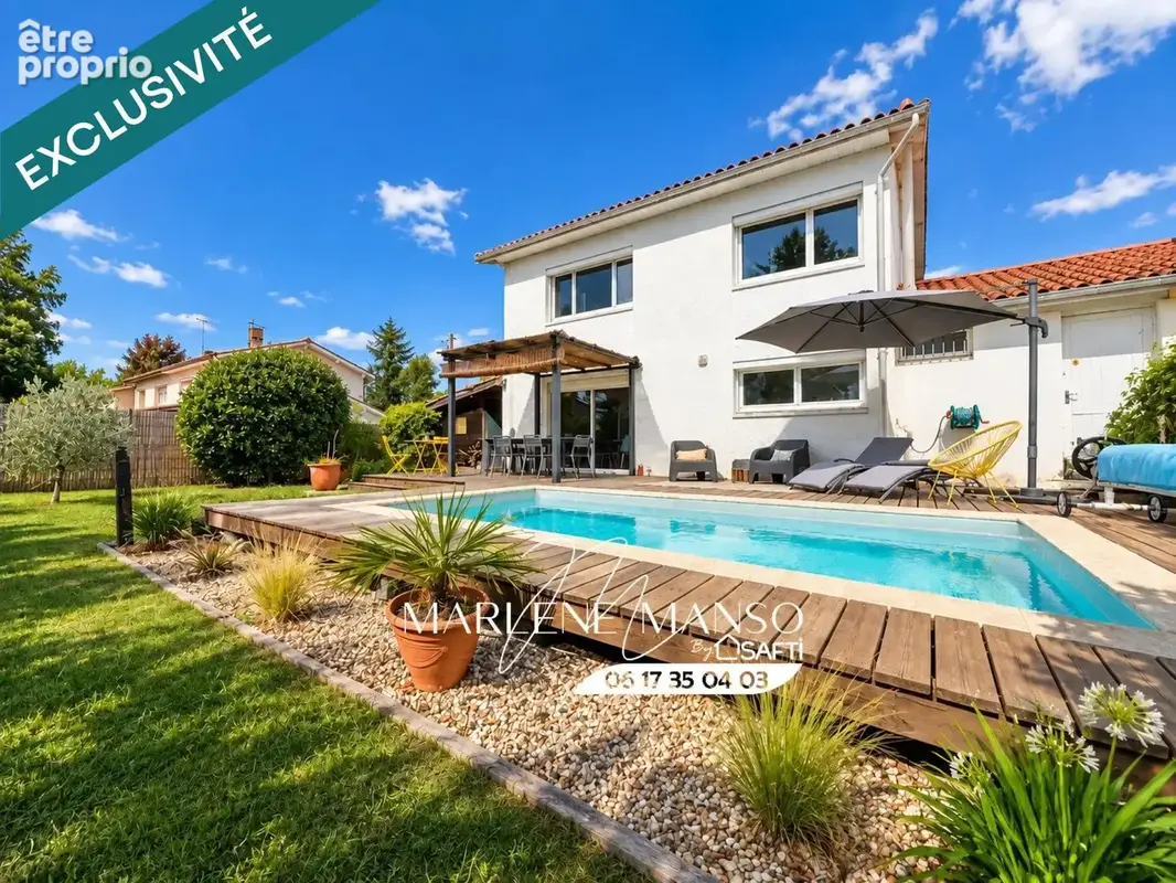Photo 1 - Maison à VILLENAVE-D'ORNON