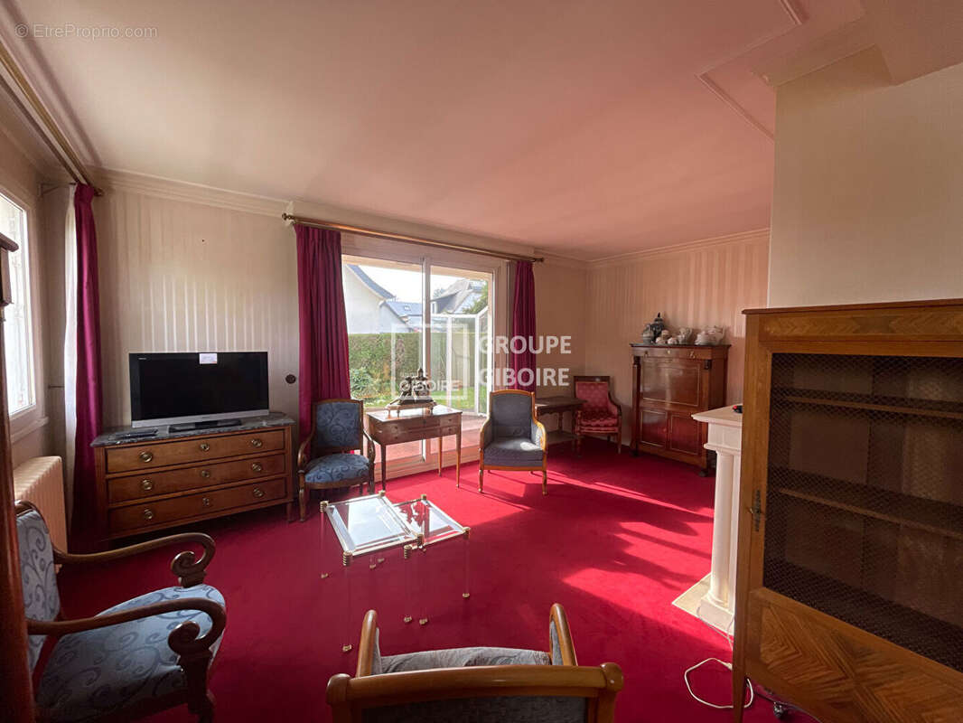 Maison à CESSON-SEVIGNE