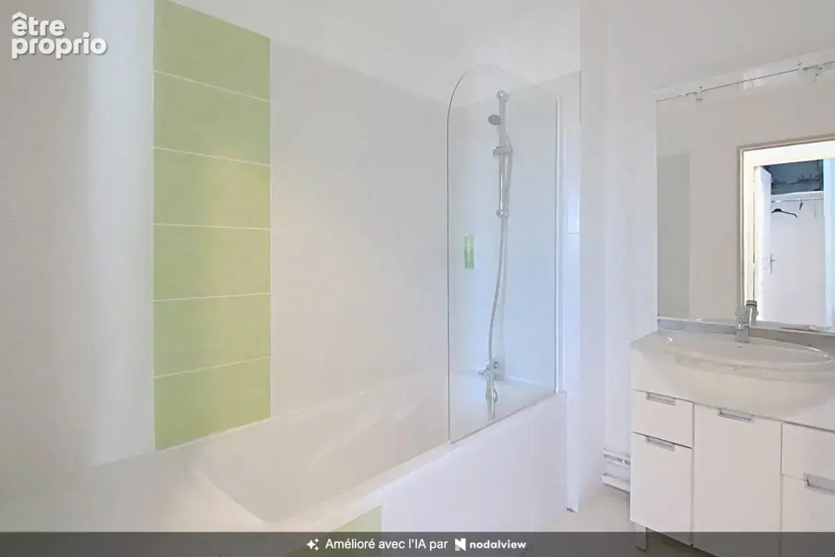 Maison 3 pièces 68 m2 avec terrasse et piscine - photo 8