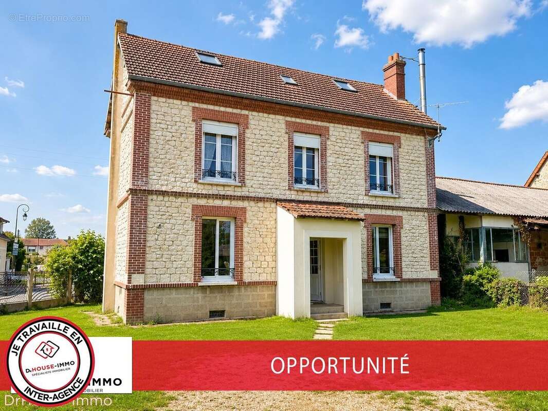 Maison à VERNON