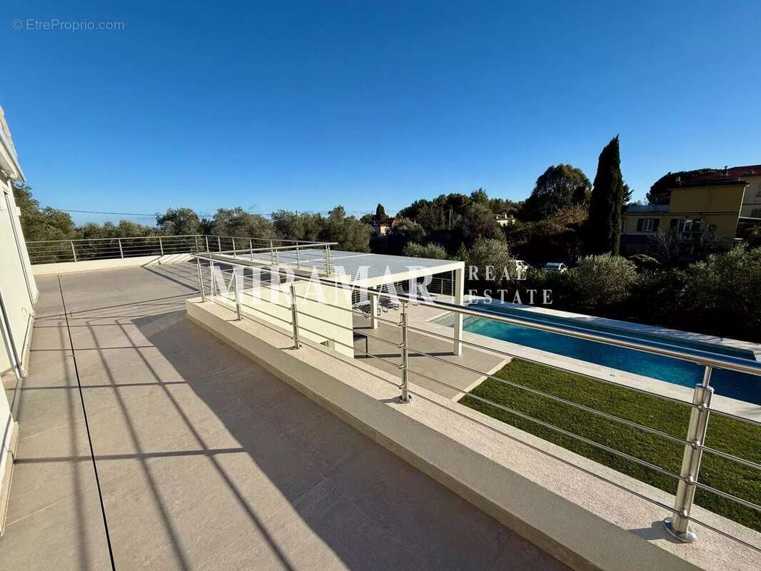 Maison à VILLEFRANCHE-SUR-MER