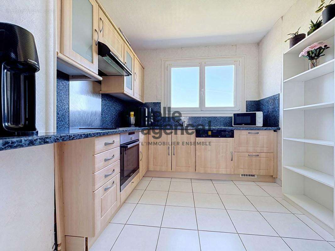 Appartement 2 chambres avec garage – Dernier étage – Quartier Saint-Pierre - photo 6