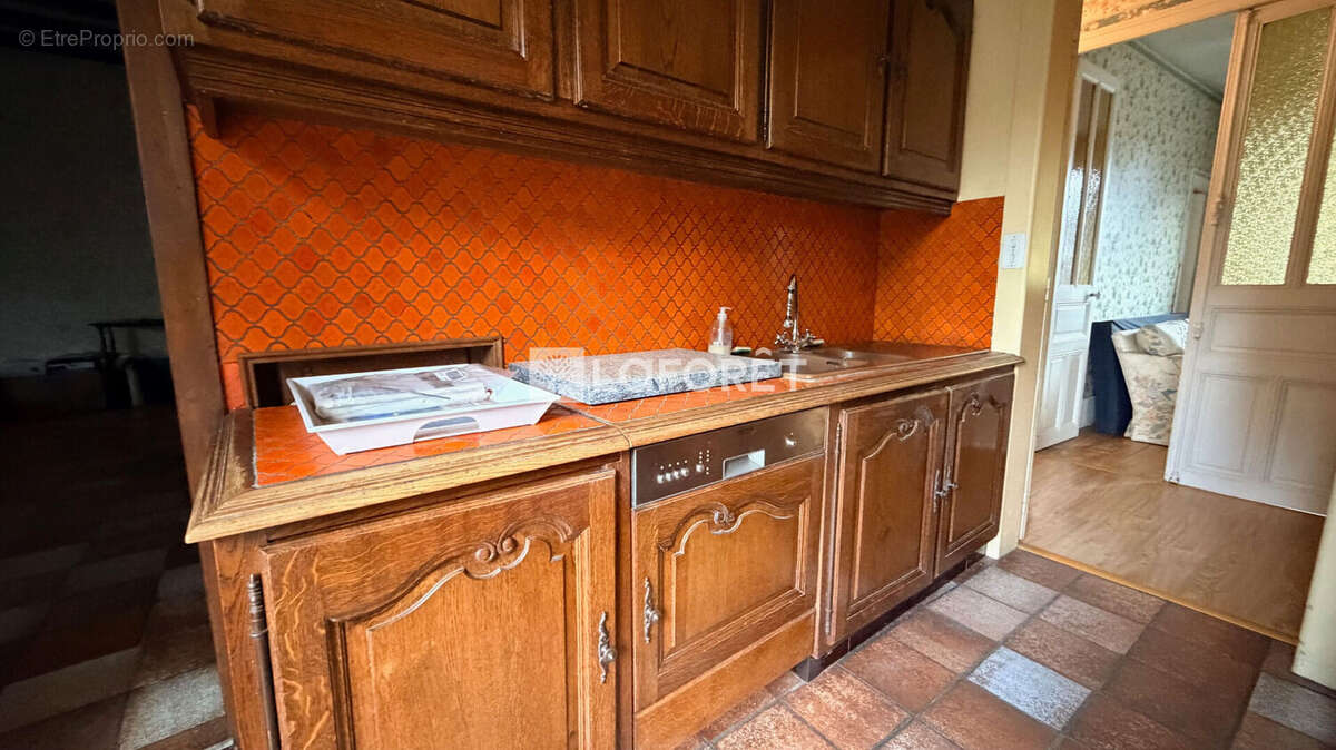 Maison à SAINTE-MENEHOULD