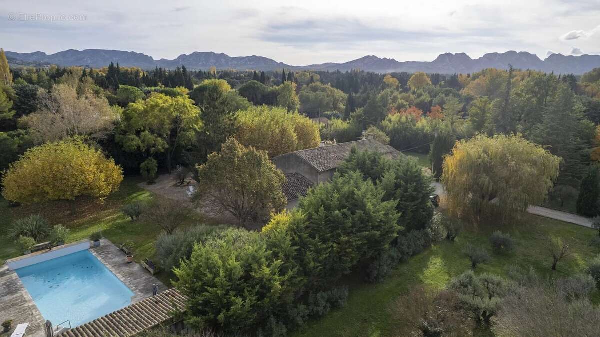 Maison à EYGALIERES