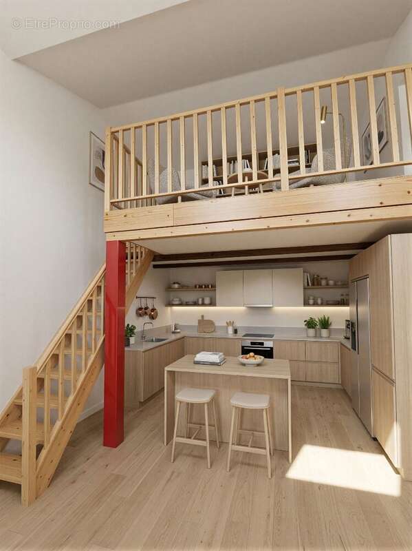 Maison à MONDONVILLE