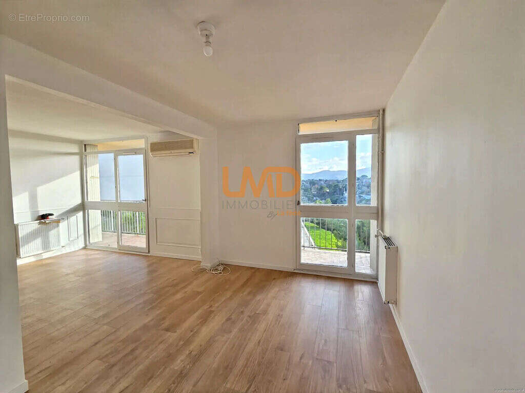 Appartement à MARSEILLE-13E