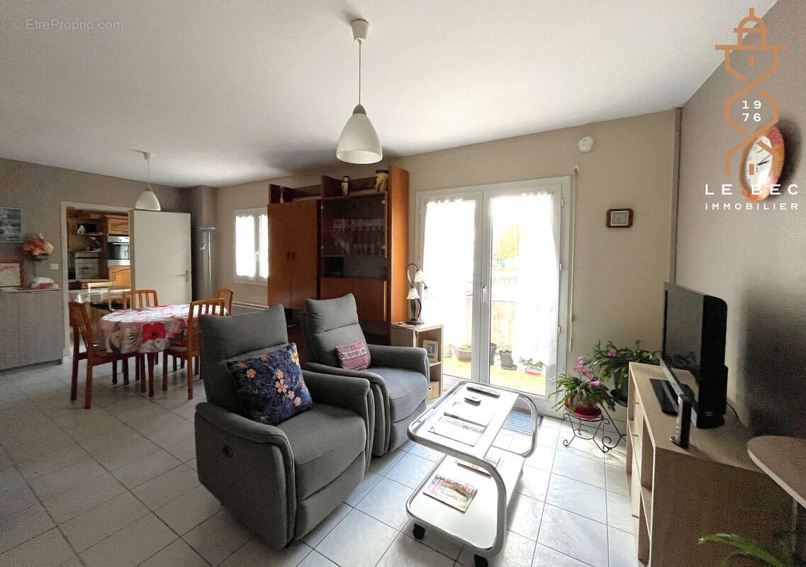 Appartement à VANNES