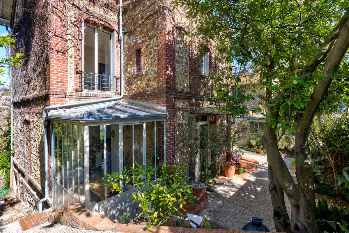 Maison à SEVRES
