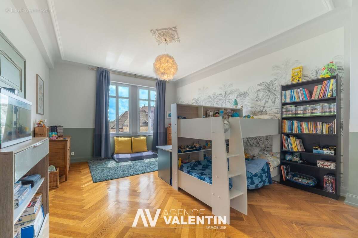 Appartement à METZ