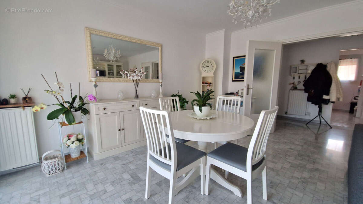 Appartement à TOULON