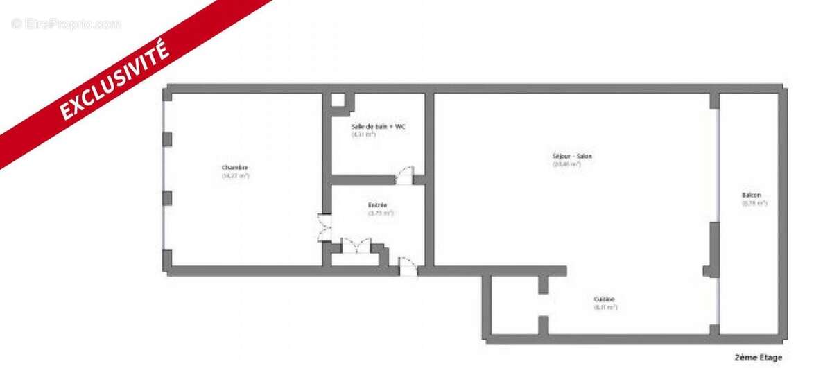 Appartement à CERGY