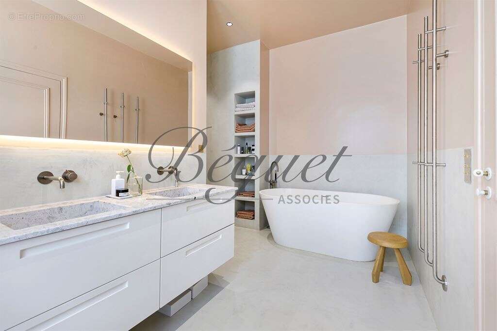 Appartement à PARIS-9E