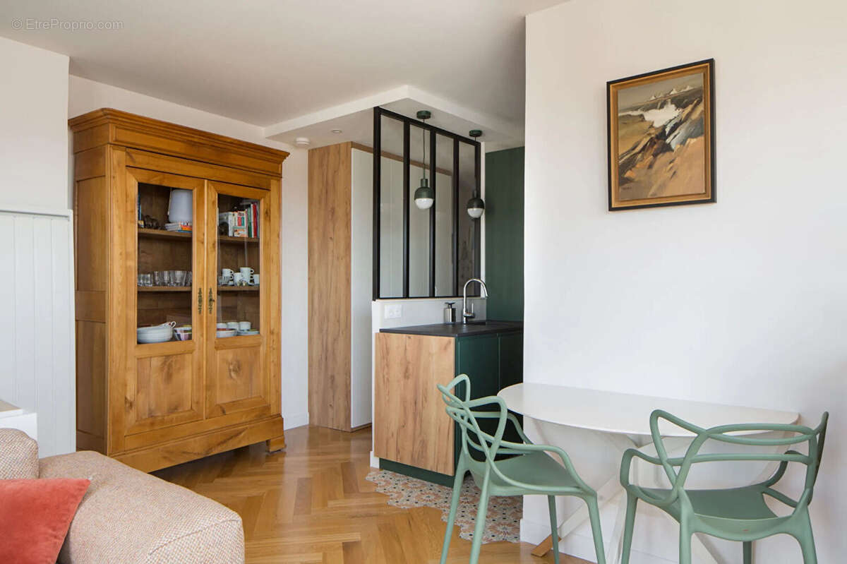 Appartement à ASNIERES-SUR-SEINE