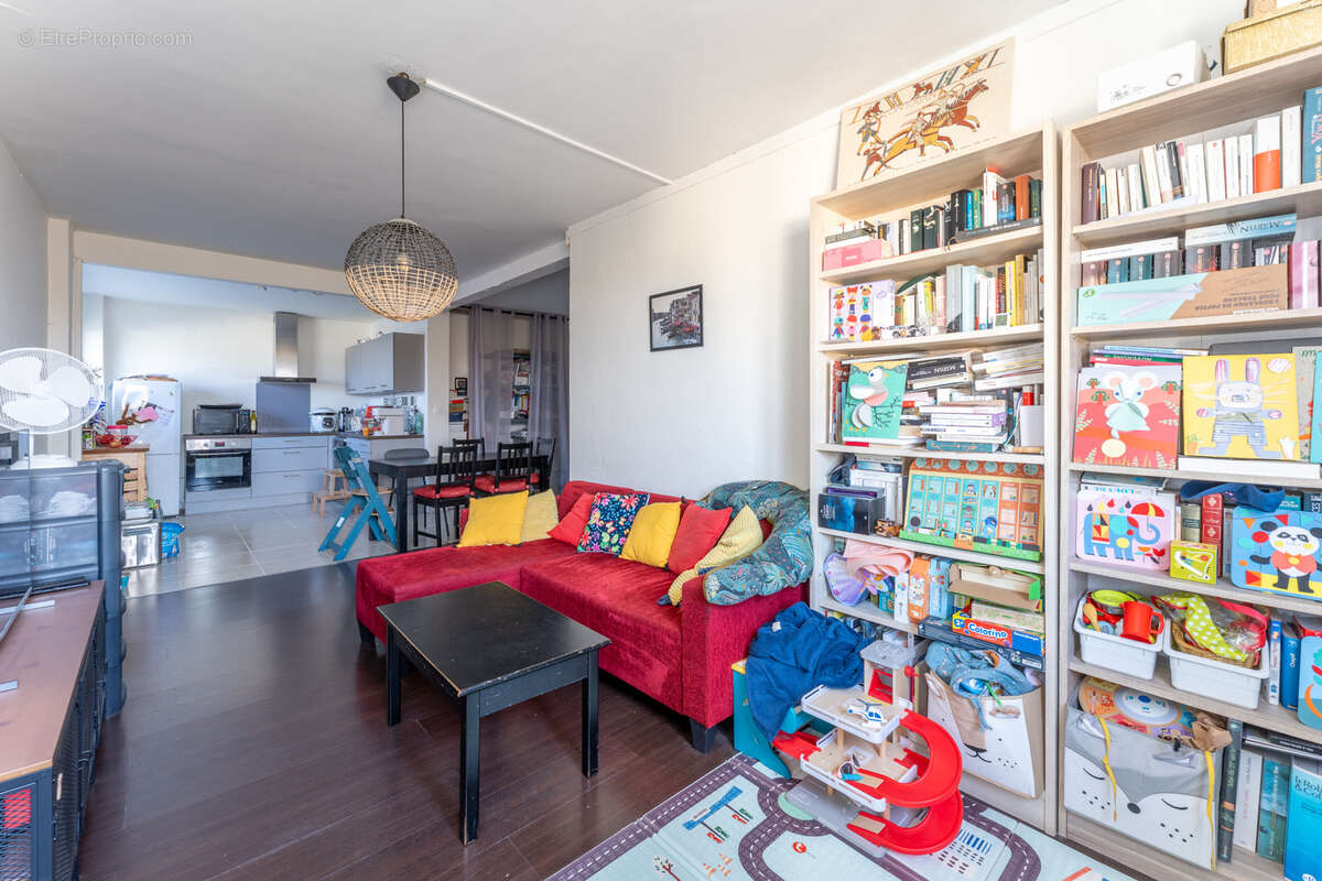 Appartement à LE BOUSCAT