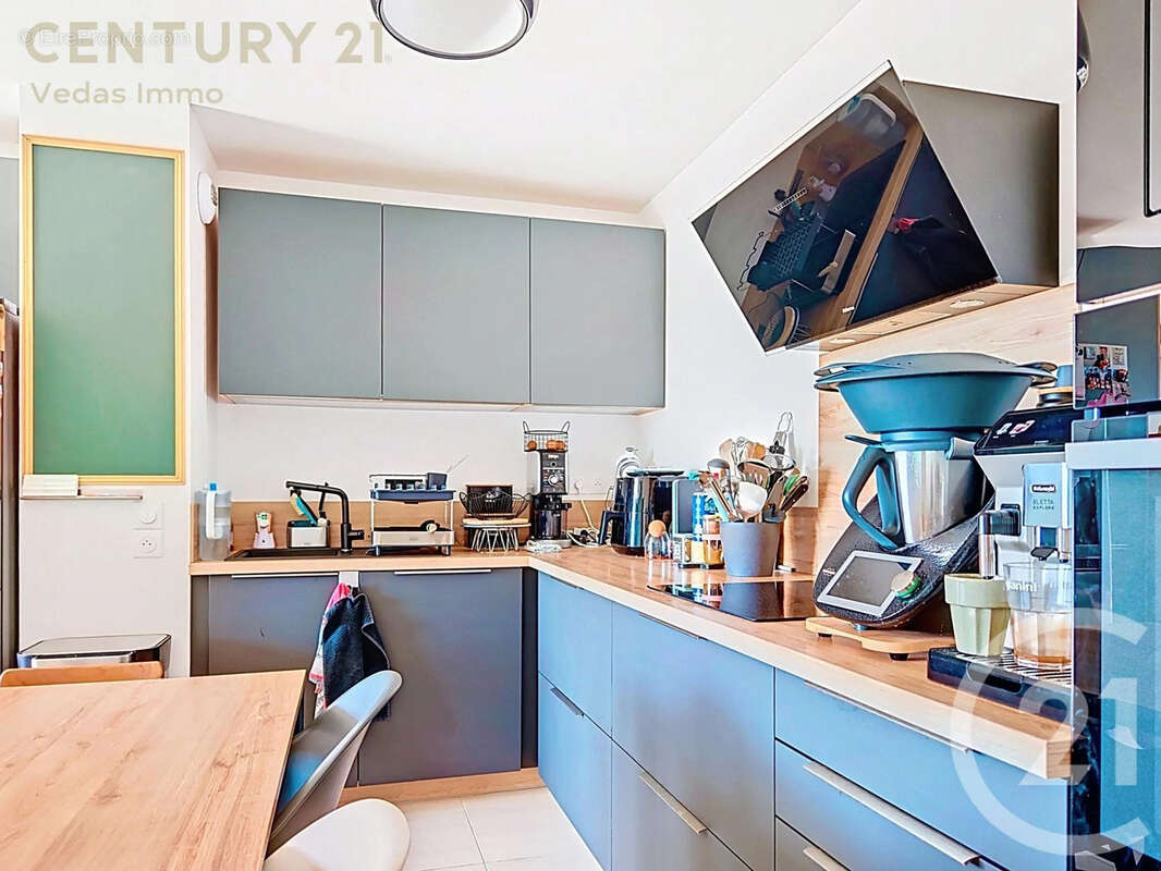 Appartement 90 m² à Montpellier  - photo 3