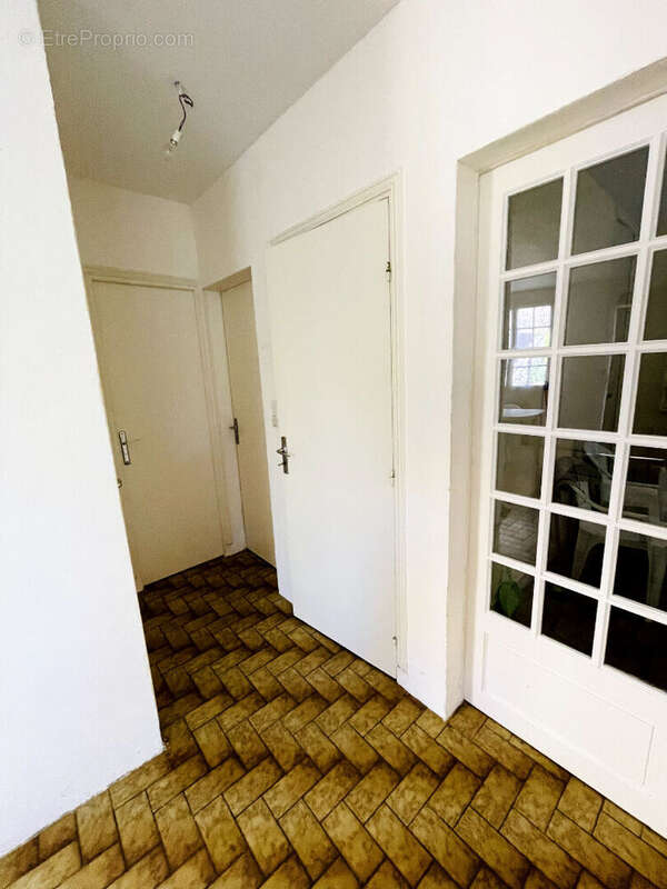 Maison avec jardin clos et garage Le Grand-Pressigny - photo 10