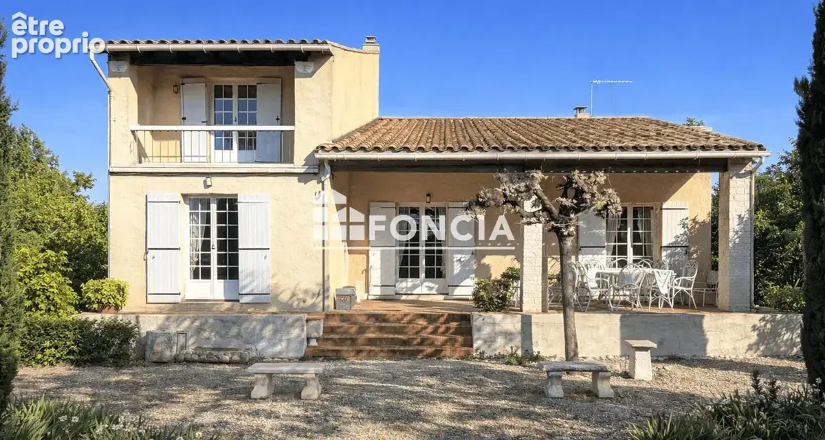 Photo Maison à Sainte-Anastasie au prix de 305 000€