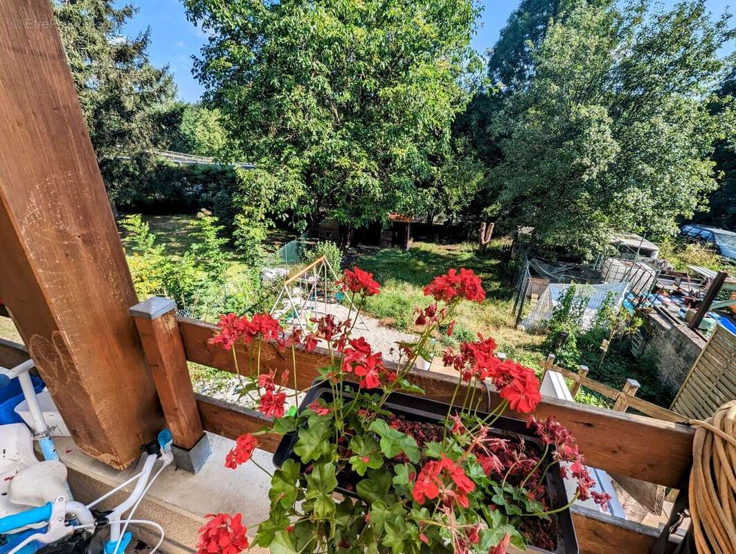 Maison à SAINTE-MARIE-SUR-OUCHE