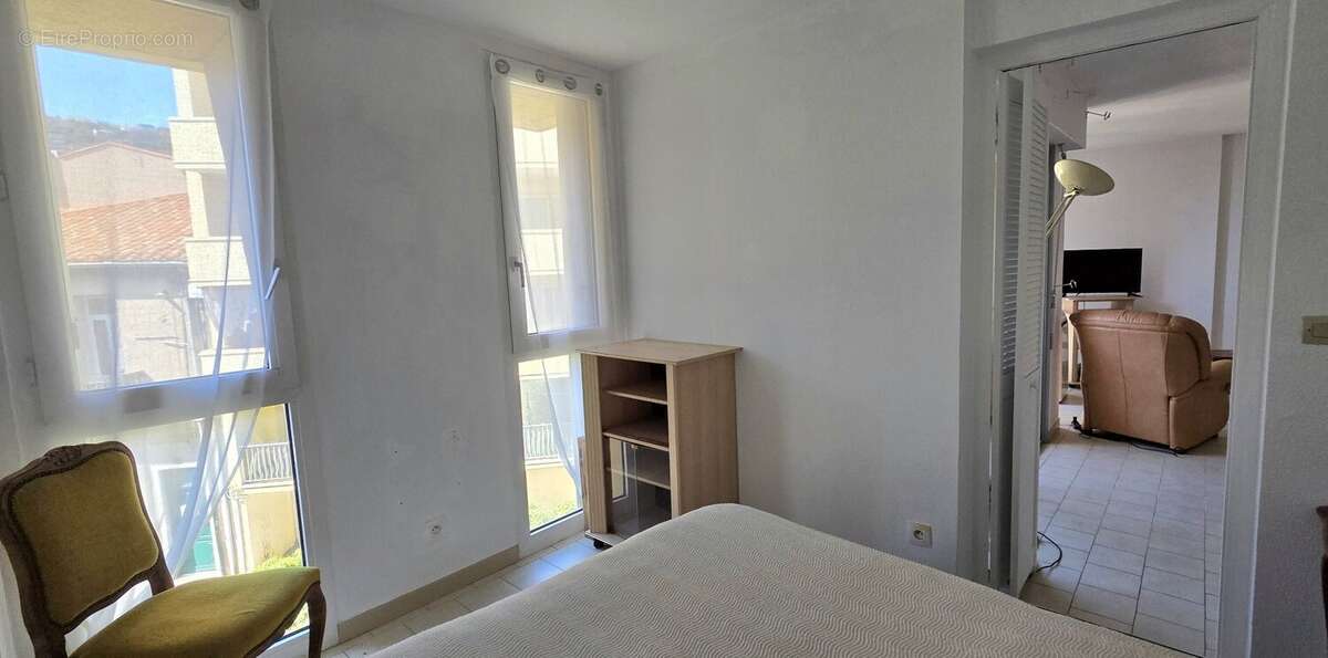 Appartement à SETE