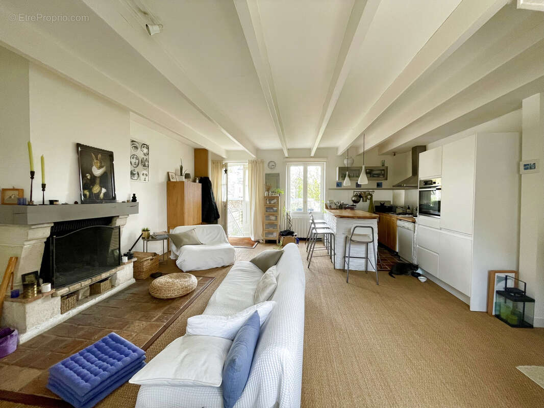 Maison à SAINT-LUNAIRE