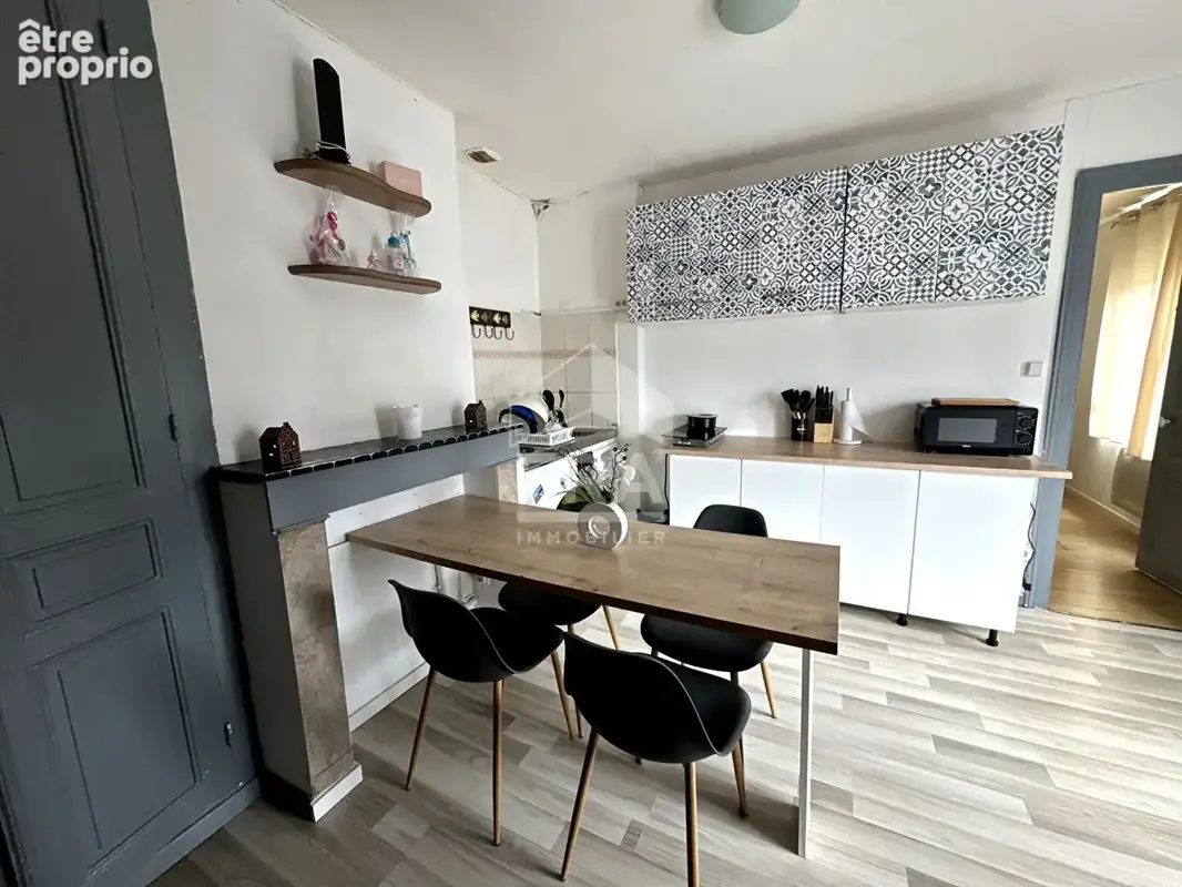 Immeuble 90m² à boulogne-sur-mer - photo 1