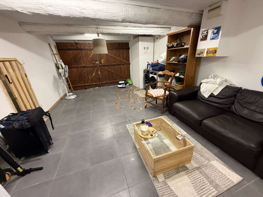 Maison de village 2 chambres + garage - photo 10