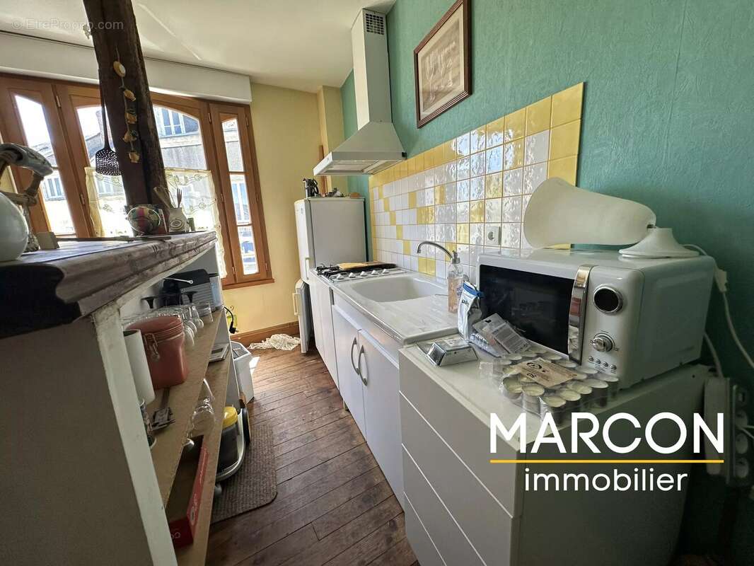 Appartement à LA SOUTERRAINE