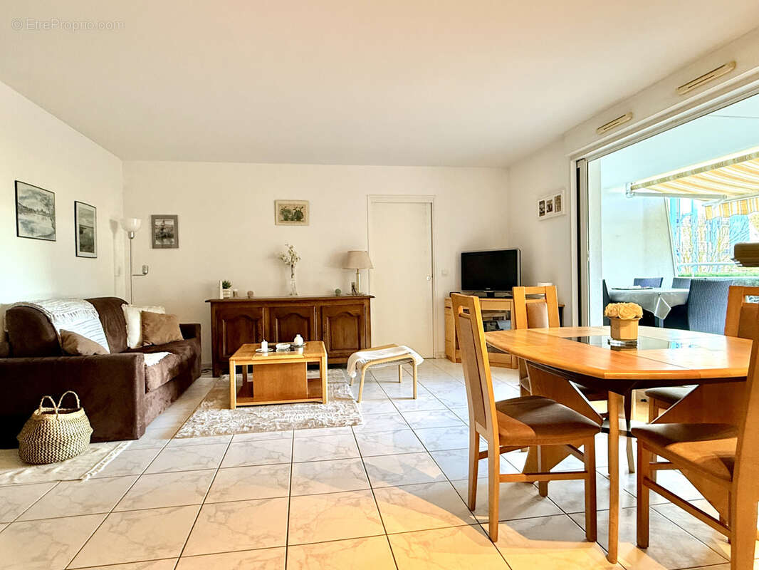 Appartement à LA GRANDE-MOTTE