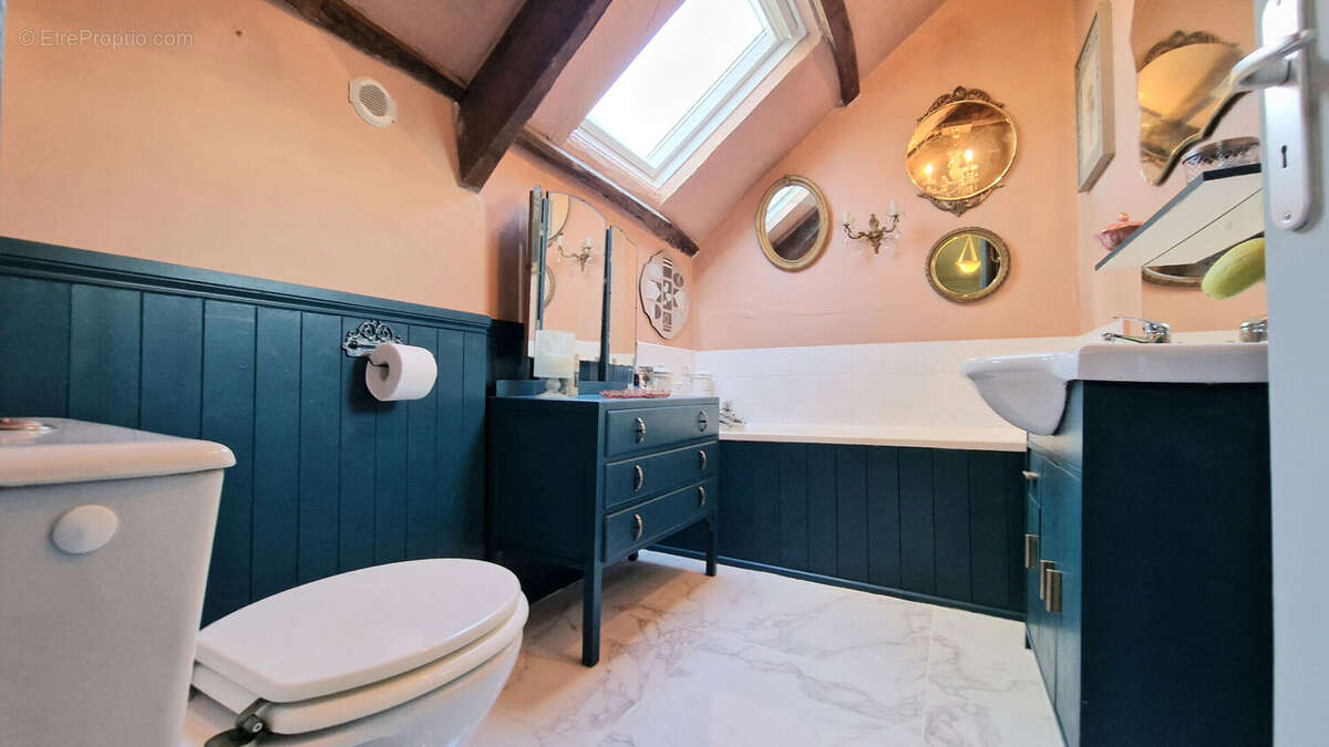 Maison à MERDRIGNAC