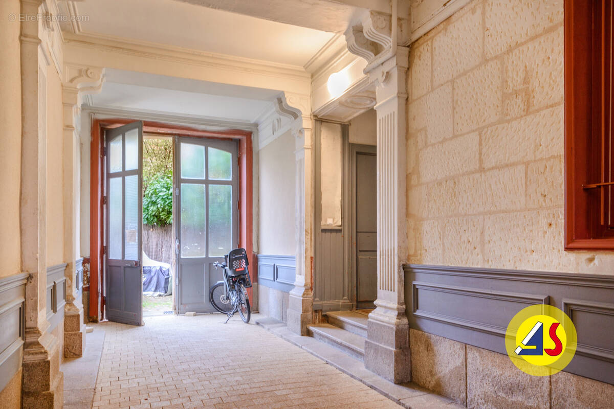 Appartement à NANTES