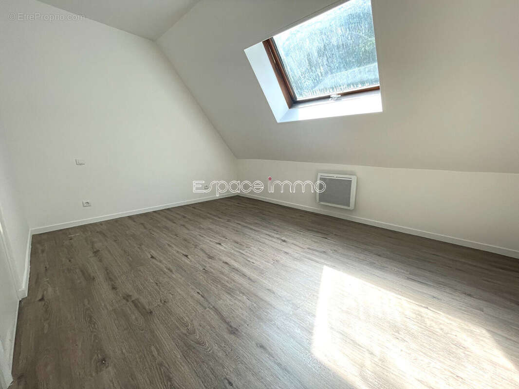 Maison rouen 4 pieces garage cave - photo 7