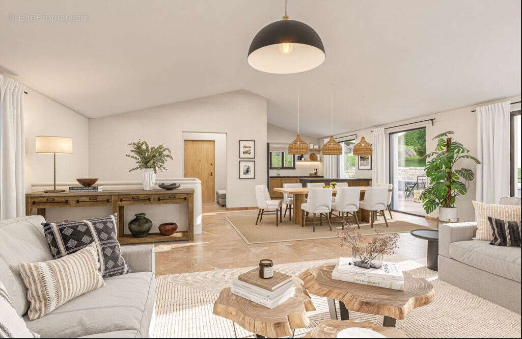 Maison à LA CROIX-VALMER