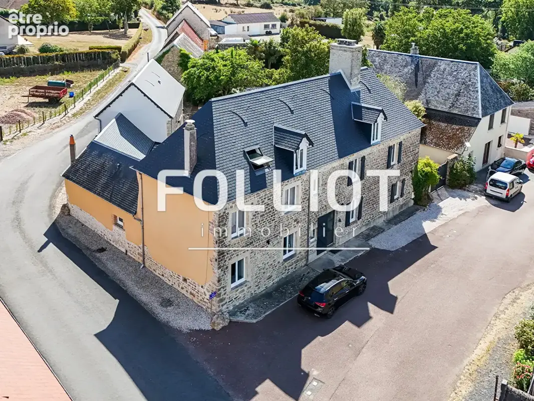 Maison Carentan Les Marais 9 pièce(s) 303 m2 - photo 8