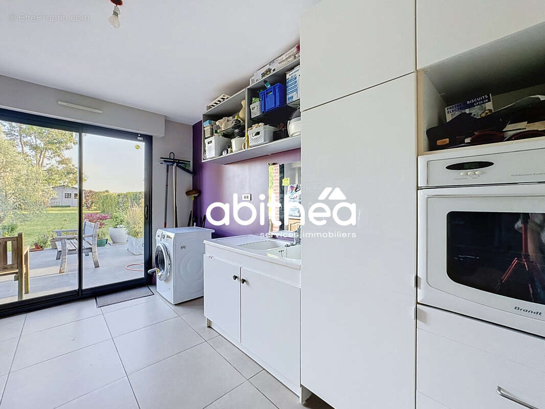 Maison individuelle 200 m2 + semi-plain pied + 4 chambres + sous sol complet + jardin - photo 9