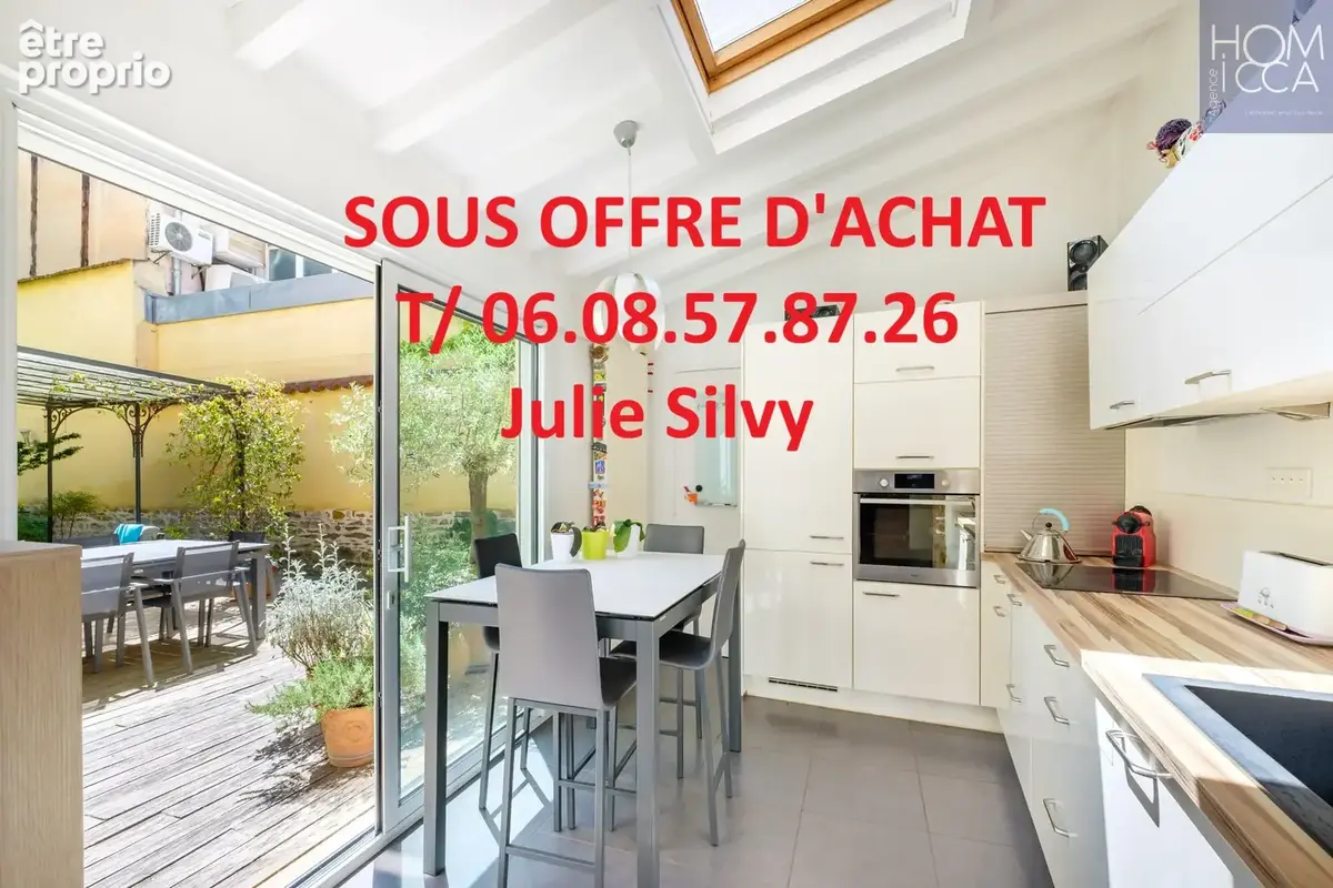 Maison à LYON-9E