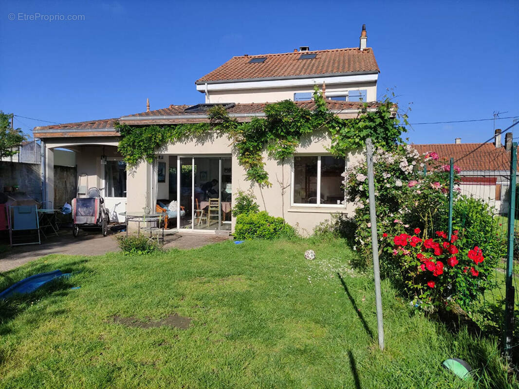 Maison à VERTOU