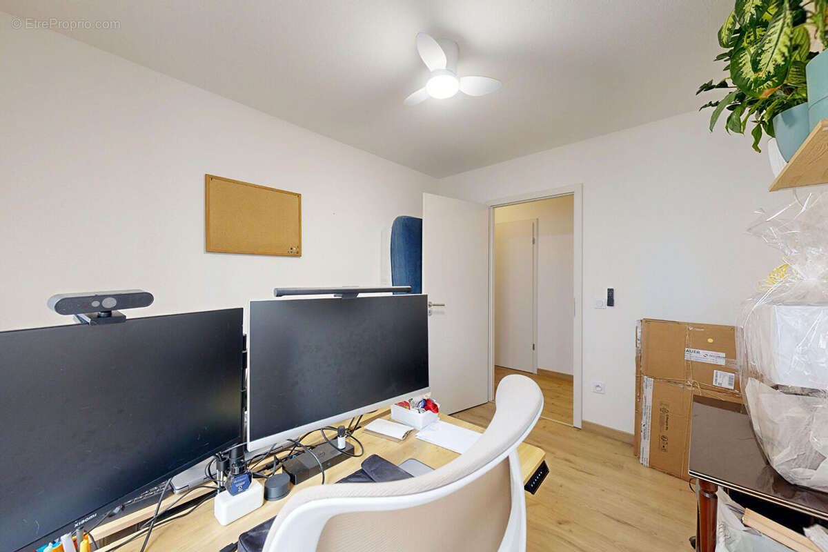 Appartement à BISCHHEIM