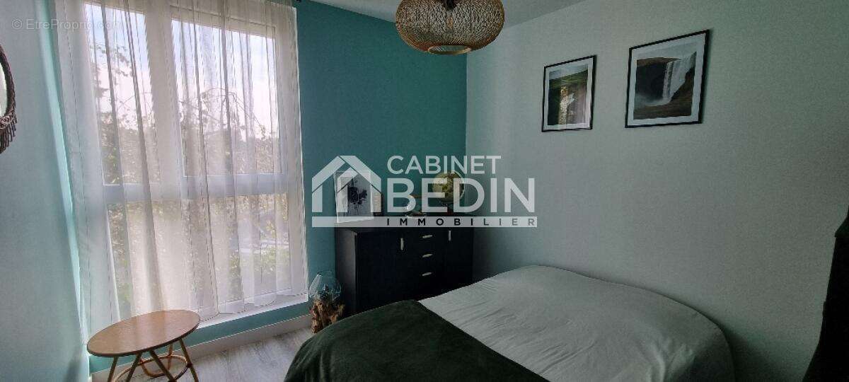 Appartement à LE BOUSCAT