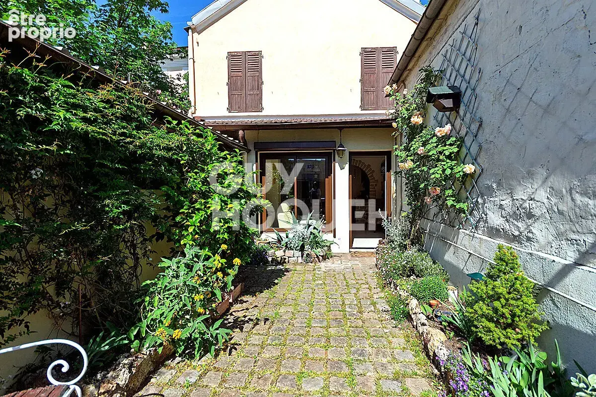 Maison à CHATOU