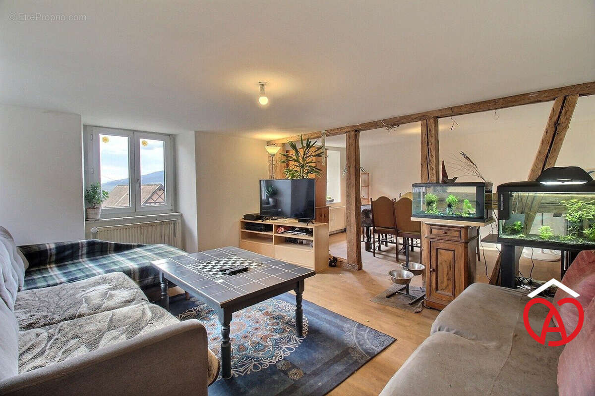 Maison à ITTERSWILLER