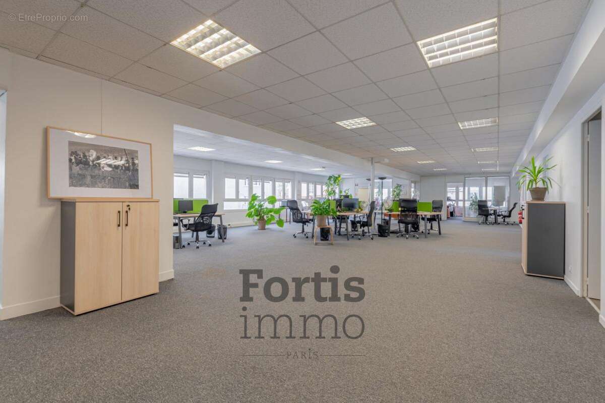 Commerce à SAINT-OUEN