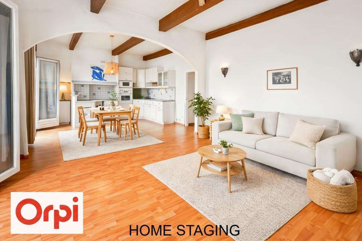 Appartement à BEZIERS